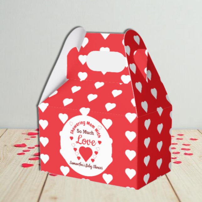 Ballotins Tant de Baby shower d'amour (Créateur téléchargé)