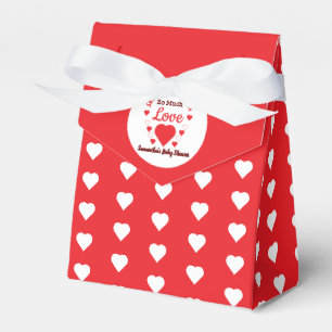 Ballotins Tant de Baby shower d'amour