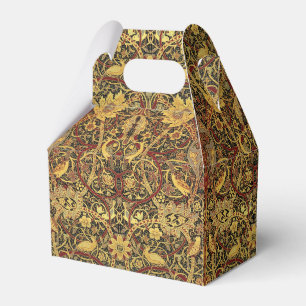 Ballotins Tapisserie fausse de William Morris Bullerswood