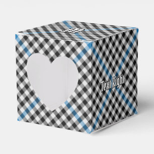 Ballotins Tartan à carreaux du clan Haig