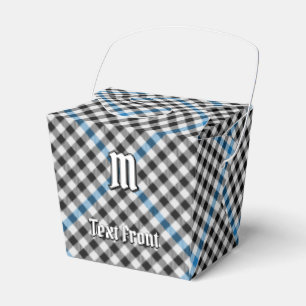 Ballotins Tartan à carreaux du clan Haig