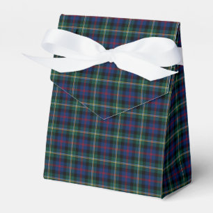 Ballotins Tartan de Malcolm de clan
