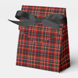 Ballotins Tartan d'Innes de clan