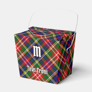 Ballotins Tartan du clan Christie