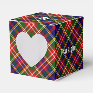 Ballotins Tartan du clan Christie