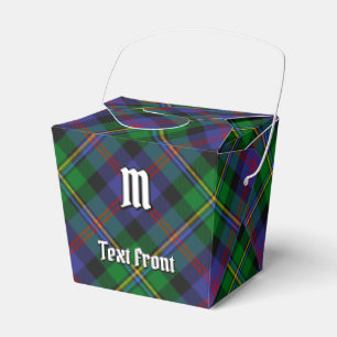 Ballotins Tartan du clan Malcolm