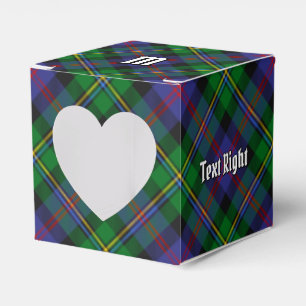 Ballotins Tartan du clan Malcolm