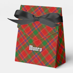 Ballotins Tartan du clan Munro