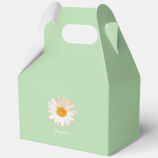 Ballotins Tasse Fleur de Marguerite – Été Botanique Cosy