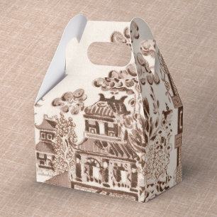 Ballotins Taupe Willow Ballotin