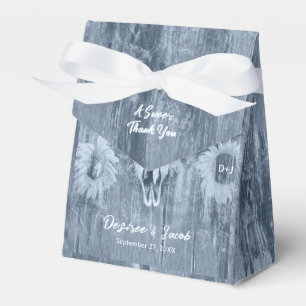 Ballotins Taureau bleu rustique Dusty