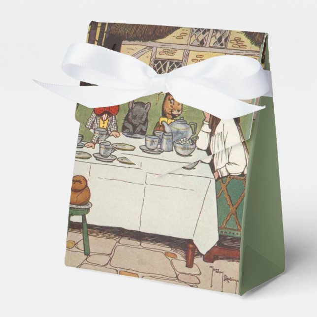 Ballotins Tea Party 3 (Verso)