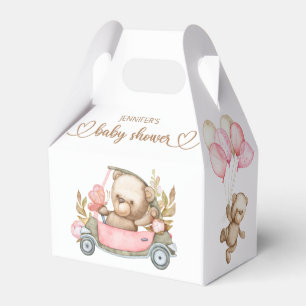 Ballotins Teddy Bear Bear Baby shower Ballotin