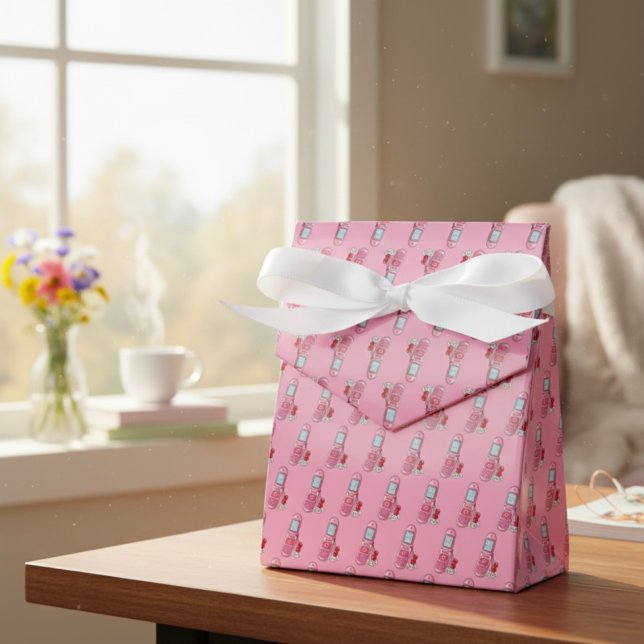 Ballotins Téléphone portable (Créateur téléchargé)