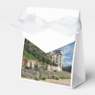 Ballotins Temple d'Athéna Pronaea - Delphes