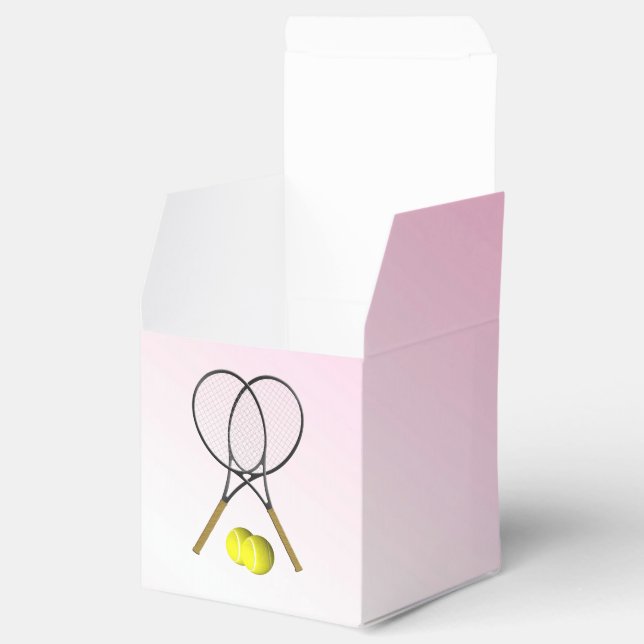 Ballotins Tennis Pink (Ouvert)