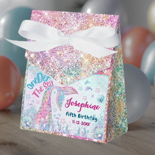 Ballotins Tente personnalisée pour le premier anniversaire d