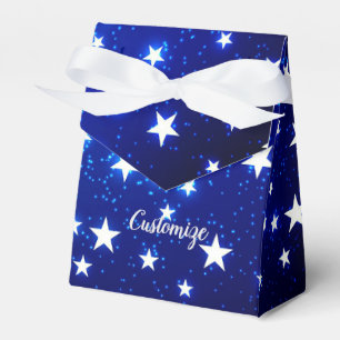 Ballotins Tente Stargazer Bleu