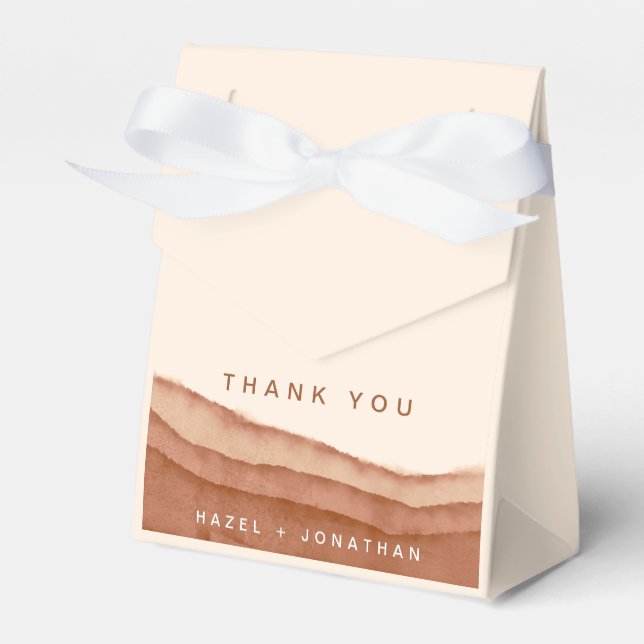 Ballotins Terracotta Ombre Boho (Verso)