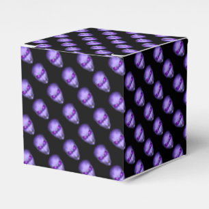Ballotins Tête Alien violette