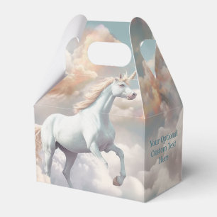 Ballotins Texte personnalisé belle licorne