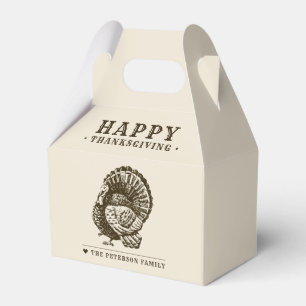 Ballotins Thanksgiving sauvage de la Turquie  