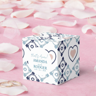 Ballotins That’s Amore Italian Tiles and Hearts