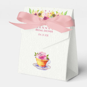 Ballotins Thé rose vintage
