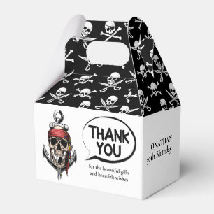 Ballotins Thème pirate Fête Peau Adulte Nautique