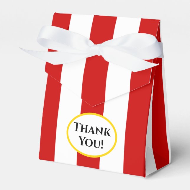 Ballotins Thème pop-corn (Verso)