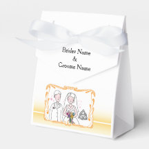 Thème traditionnel écossais et Mariage celte