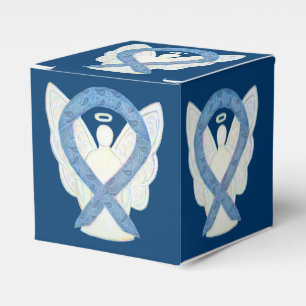 Ballotins Thyroid Paisley Sensibilisation Ribbon Angel Ballo