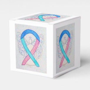 Ballotins Thyroïde Cancer Sensibilisation Ruban Angel Ballot