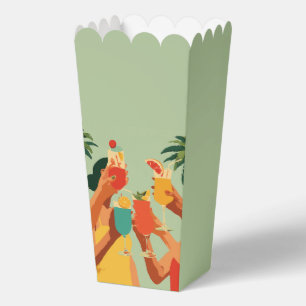 Ballotins Toast Tropical à la Future Mariée