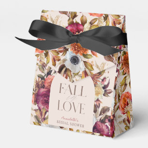 Ballotins Tombez amoureux Couronne d'automne Arc Rose Enterr