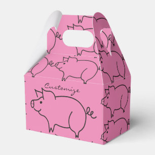 Ballotins Tonnerre d'animal de porc