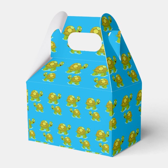 Ballotins Tortue Ballotin Gable (Verso)