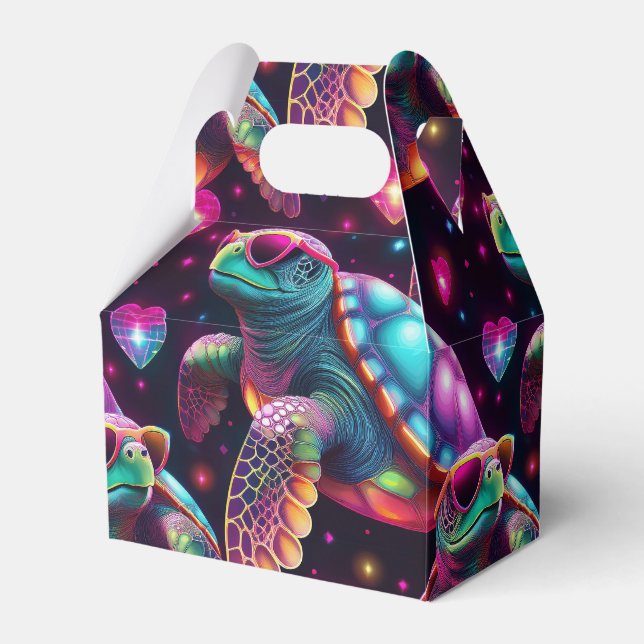 Ballotins Tortue de mer Disco (Verso)