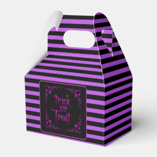Ballotins Tour ou friandise Poison Violet