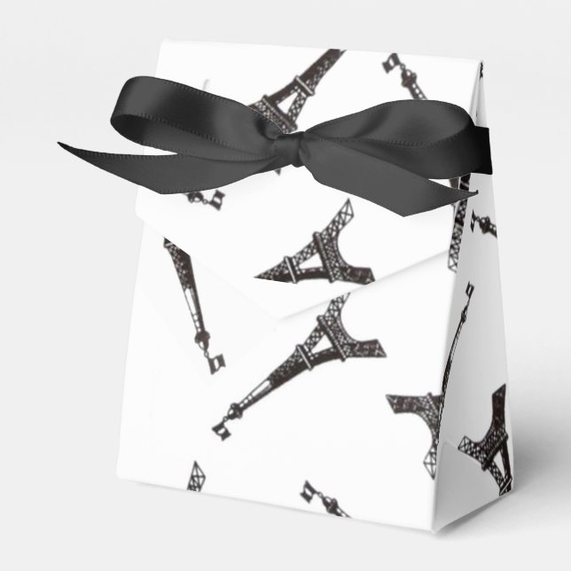 Ballotins Tours Eiffel (Verso)