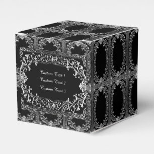Ballotins Toute Occasion Cube Cadre Argent