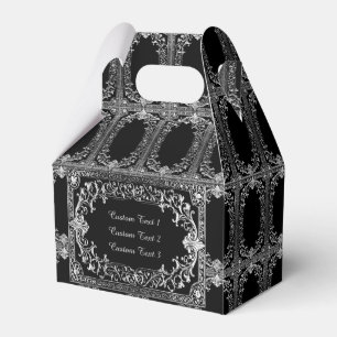 Ballotins Toutes les occasions Argent Frame Gable
