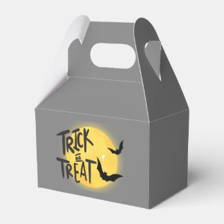 Ballotins Tracer ou traiter l'halloween