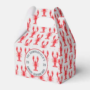 Ballotins Tradition annuelle de cuisson de homard en famille