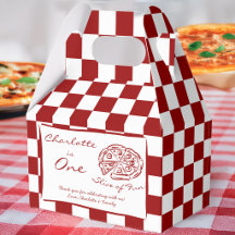 Tranches de plaisir de pizza italienne à carreaux
