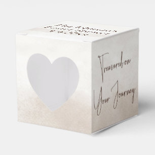 Ballotins "Treasured on you Journey" Boho Foster Care Douche