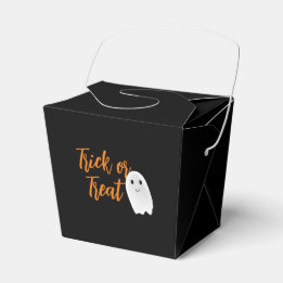 Ballotins Trick or Treat Fantôme Halloween
