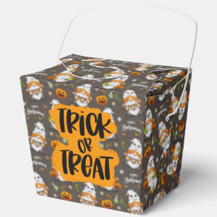Ballotins Trick ou Treat Halloween