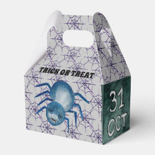Ballotins Trick ou Treat Spider et Webs Ballotin