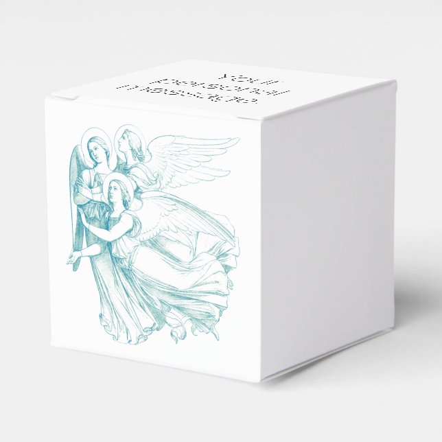 Ballotins Trois anges (Verso)